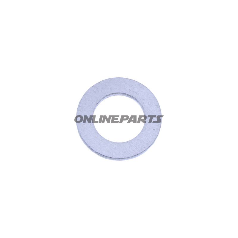 Olieafløbsprop tætningsring JMP indhold 10 stykker 10X17X1,5 mm