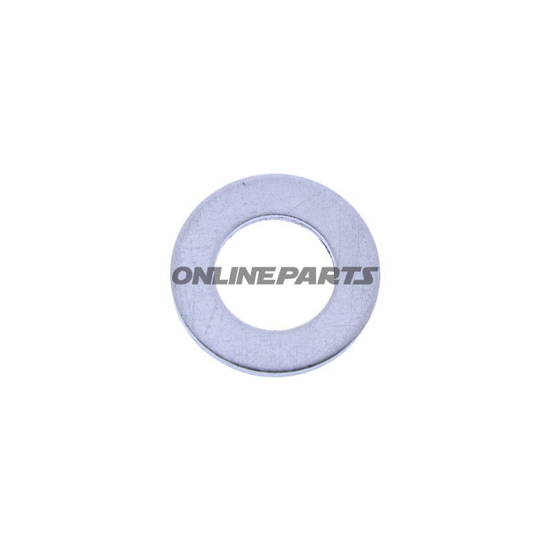 Olieafløbsprop tætningsring JMP indhold 10 stykker 10X18X1,5 mm