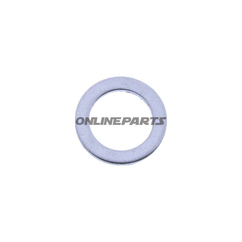 Olieafløbsprop tætningsring JMP indhold 25 stykker 12X18X1,5 mm