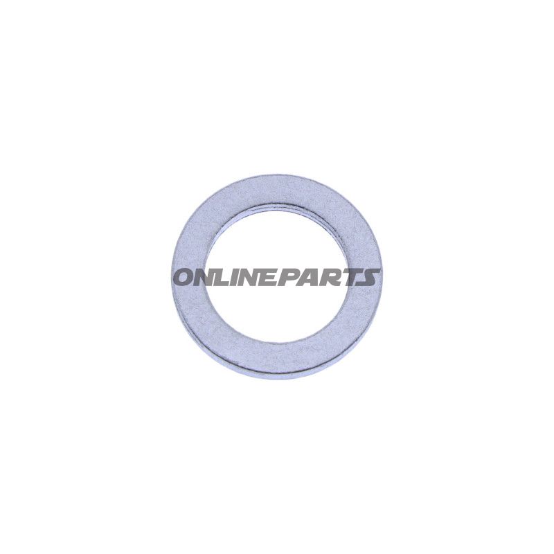 Olieafløbsprop tætningsring JMP indhold 25 stykker 12X18X2MM