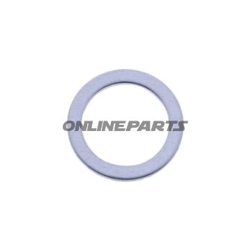 Olieafløbspropp JMP indhold 10 stykker 16X22X1,5 mm