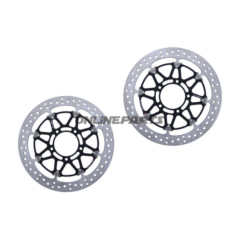 BR SCHEI STZ BRM T-DRIVE INH 2 STK