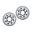 BREMSESKIVESÆT BREMBO T-DRIVE CONT I TO DELE
