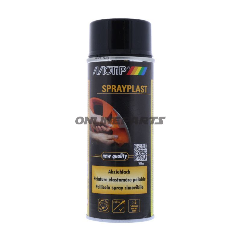 PEEL PAINT 400ML MOT SW SDGL SPRAYPLAST