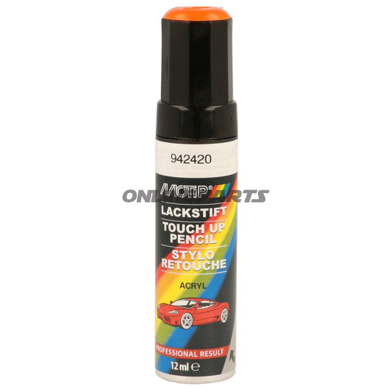 LACKST COMP 942420 12ML ORANGE GL MOT