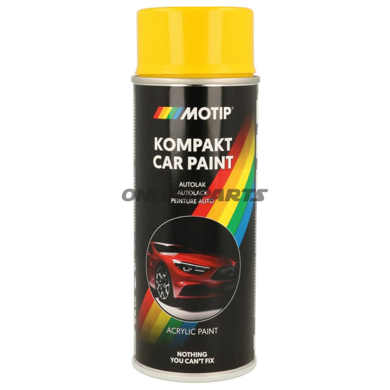 Picture of {"text":"LACKDO KOMP 43570 400ML GELB GL MOT"}