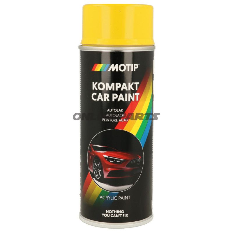 Picture of {"text":"LACKDO KOMP 43750 400ML GELB GL MOT"}