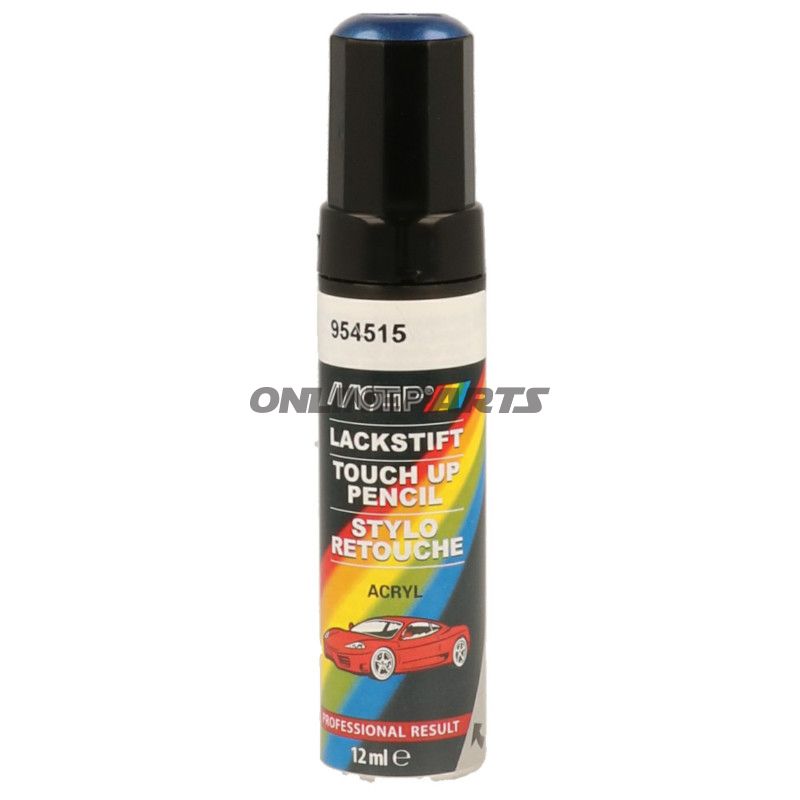LACKST KOMP 954515 12 ML BLÅ MED MOTH