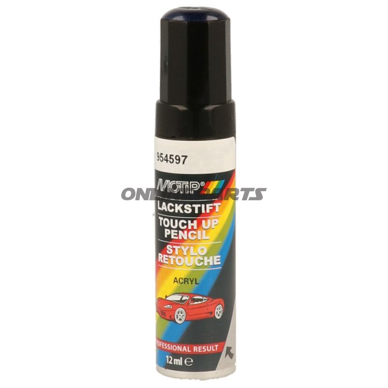 LACKST KOMP 954597 12 ML BLÅ MED MOTH