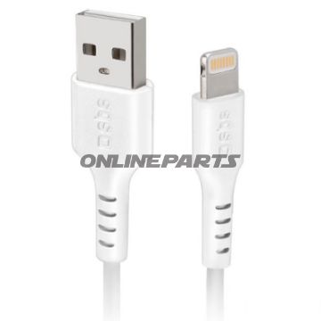 USB-A-LIGHTNING OPLADNINGSKABEL 1M HAMA