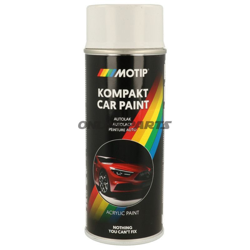 MALINGSSPRAYKOMPRESSOR 45310 400ML WEISSGRAU GLAS MOT