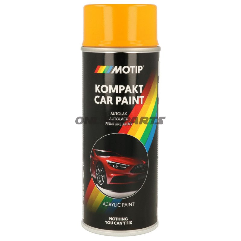Picture of {"text":"LACKDO KOMP 43220 400ML GELB GL MOT"}