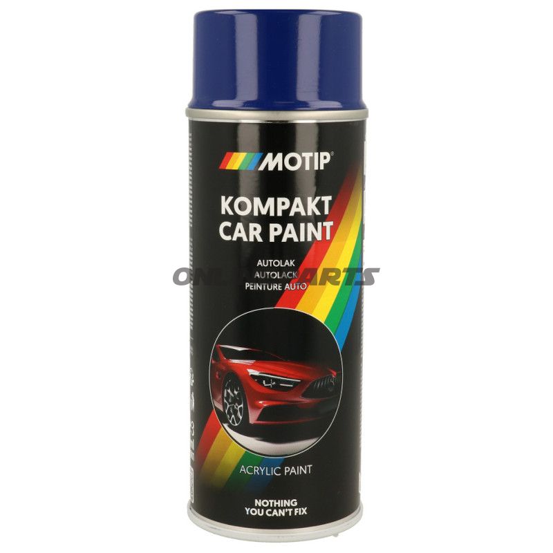Picture of {"text":"LACKDO KOMP 44860 400ML Blå GL MOT"}