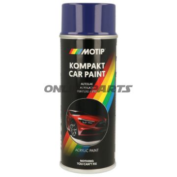 Billede af {"text":"LACKDO KOMP 44862 400ML Blå MOT"}