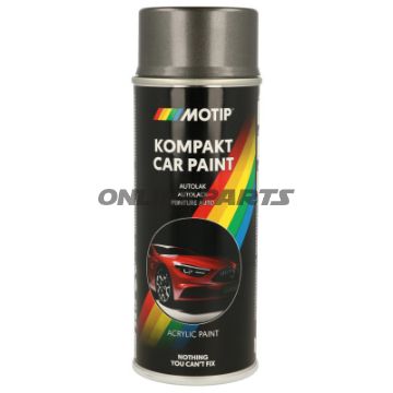 PAINT SPRAY KOMP 51073 400ML GRÅ MET MOT