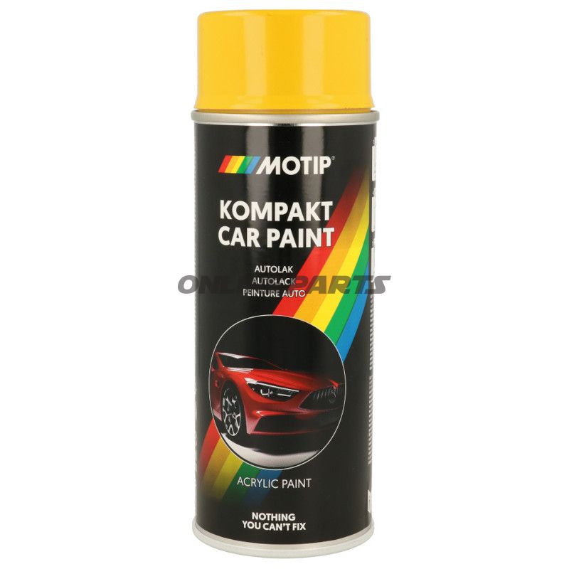 Picture of {"text":"LACKDO KOMP 43600 400ML GELB GL MOT"}