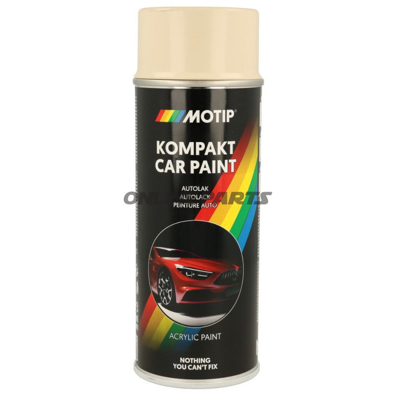 MALINGSSPRAYKOMP 46255 400ML BEIGEBRAUN GLAS-DISK.