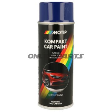 Billede af {"text":"LACKDO KOMP 44861 400ML BLÅ GLANS"}