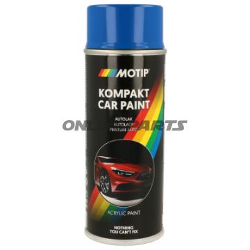 Billede af {"text":"LACKDO KOMP 44930 400ML BLÅ GLANS"}