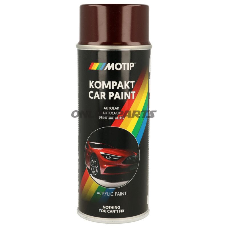 MALINGSSPRAY KOMP 51440 400ML RØD MED KONTAKT
