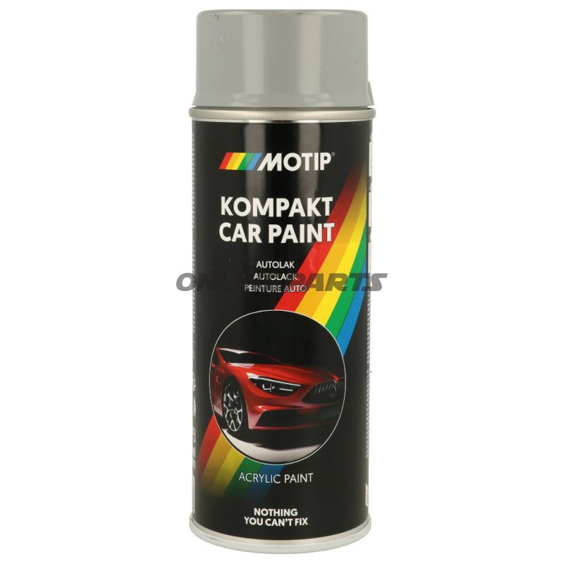 MALINGSSPRAYKOMP 46801 400ML WEISSGRAU GLAS-DISK.