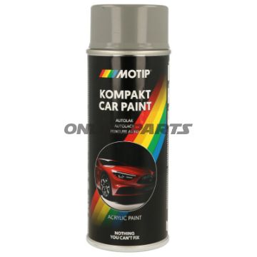 MALINGSSPRAYKOMP 46805 400ML WEISSGRAU GLASDISK.