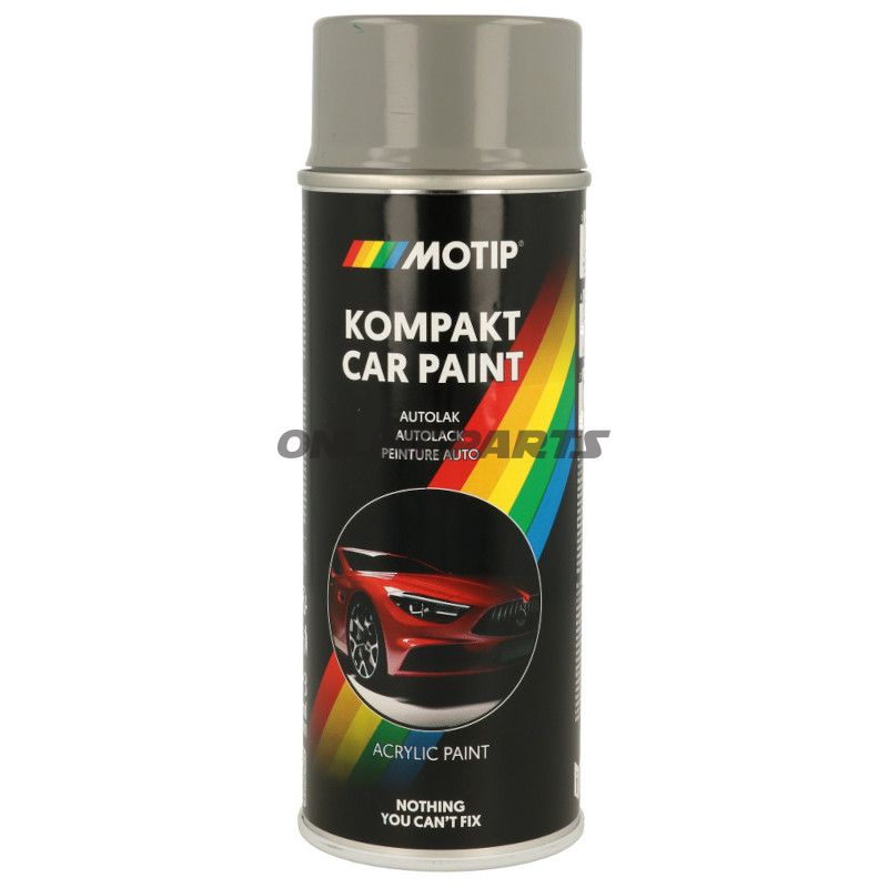 MALINGSSPRAYKOMP 46805 400ML WEISSGRAU GLASDISK.