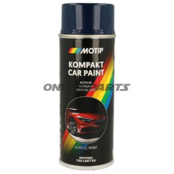 Billede af {"text":"LACKDO KOMP 44664 400ML BLÅ GLANS"}