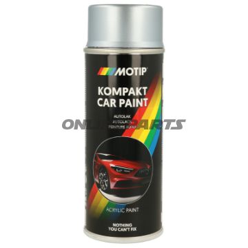 PAINT SPRAY KOMP 54944 400ML SØLV MED KONTAKT