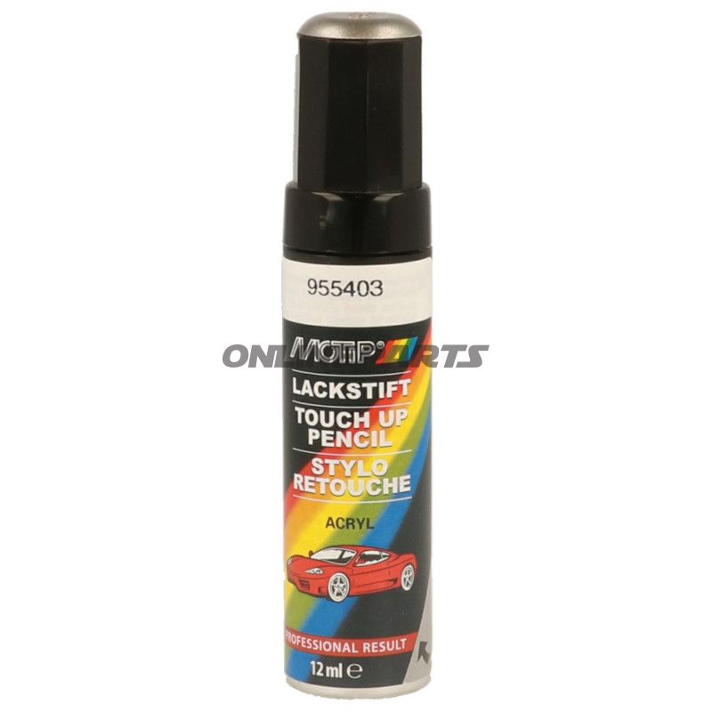 LACKST KOMP 955403 12 ML GRÅ MED MOTH