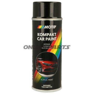 PAINT SPRAY KOMP 51020 400ML GRÅ MET MOT