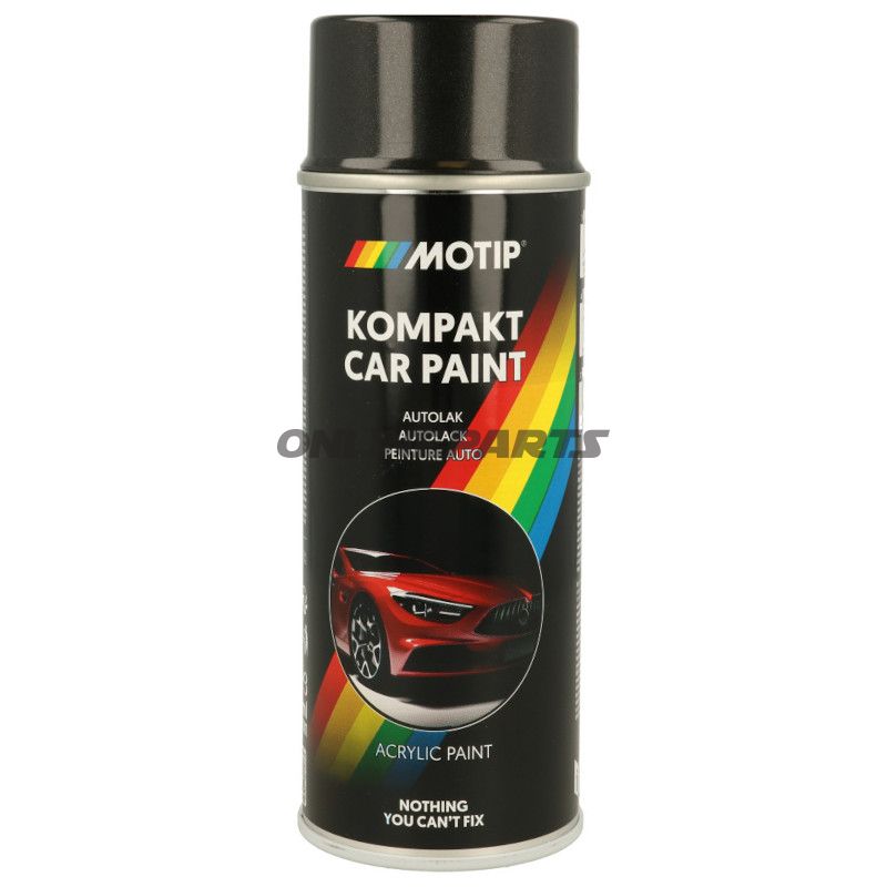 PAINT SPRAY KOMP 51070 400ML GREY MET MOT