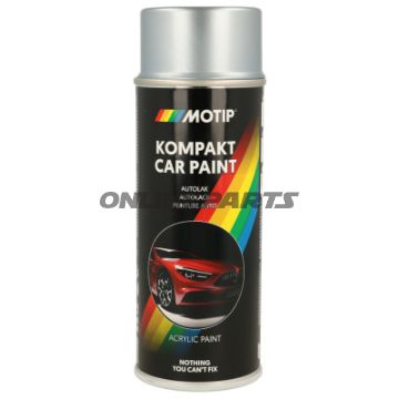PAINT SPRAY KOMP 55000 400ML BLÅ MED MOTH