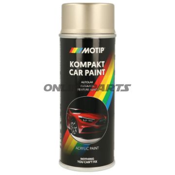 PAINT SPRAY KOMP 55440 400ML guldmetalmotorcykel