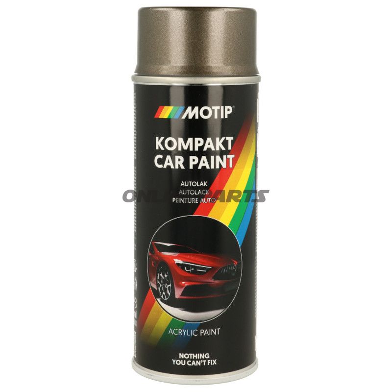PAINT SPRAY KOMP 55528 400ML BRONS Metal Motorcykel