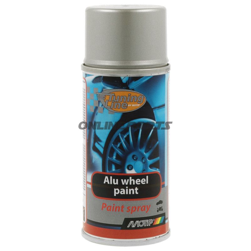 FÆLGSPRAY ARKTIK 400ML Metal TUNIN GRIP REP Motorcykel