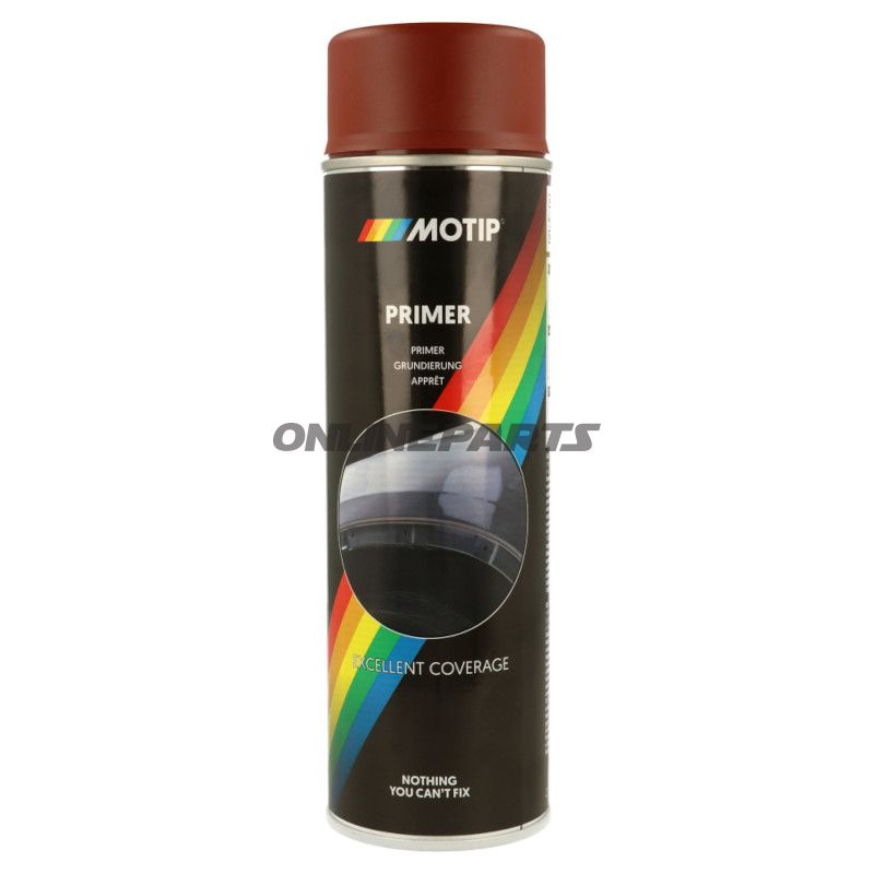 PRIMER RED 400ML motorcykel