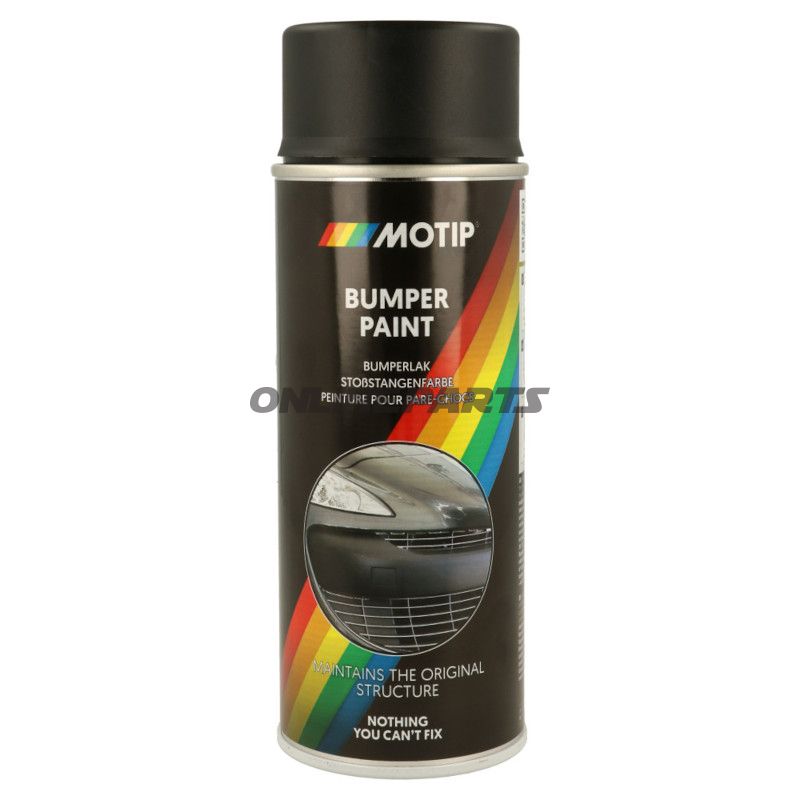STOSSFAENGERSPR 400 ml SORT MOD