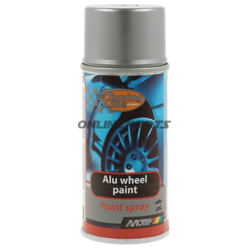RIM SPRAY VIPER GLAS 400ML TUNIN GRIP REP Motorcykel
