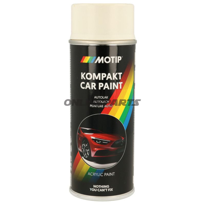 MALINGSSPRAYKOMPRESSOR 45745 400ML WEISSGRAU GLAS MOT