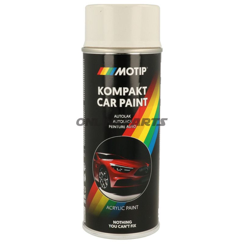 MALINGSSPRAYKOMP 45300 400ML WEISSGRAU GLAS-DISK.