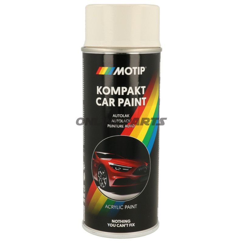 MALINGSSPRAY-KOMPRESSOR 45350 400ML WEISSGRAU GLAS MOT