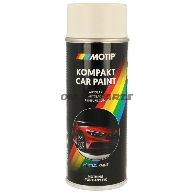 MALINGSSPRAYKOMP 45740 400ML WEISSGRAU GLAS MOT