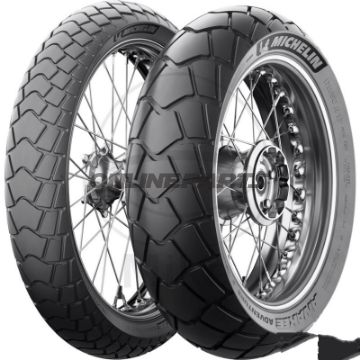 180/55R17 73V TL bagtil M+S Reifen Michelin Anakee Adventure 2