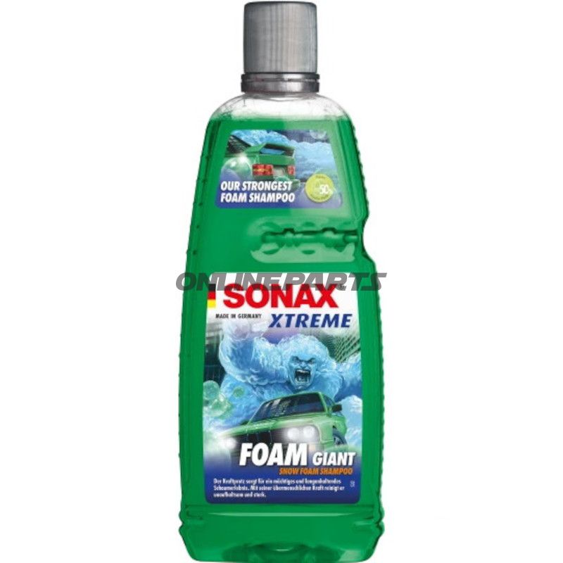 SHAMPOO XTREME GIANT 1L SNOW FOAM