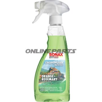 COCKPIT CARETAKER 500ML SØN ORANGE+ROSEMARY