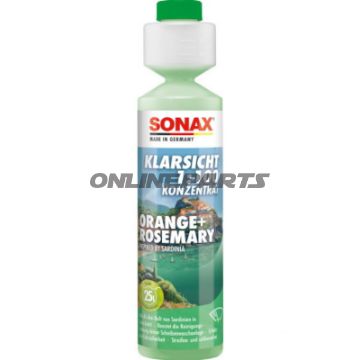 KLARSICHT 1:100 250ML SON ORANGE+ROSEMARY KONZ