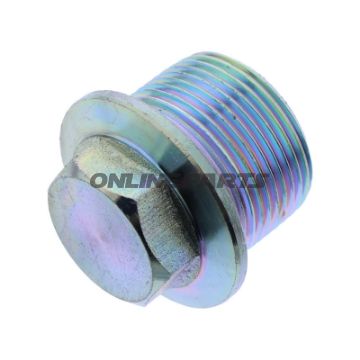 Olieafløbsprop Ægte reservedel M26X1,5 mm