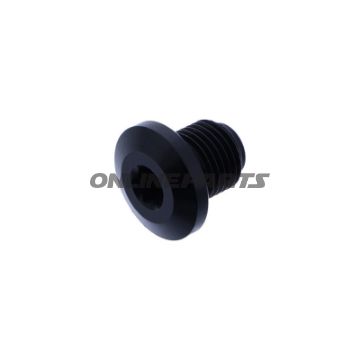 Olieafløbsprop Ægte reservedel M10X1 mm