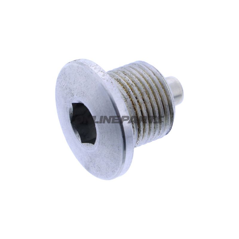 Magnetisk olieafløbsprop Ægte reservedel M16X1,25 mm